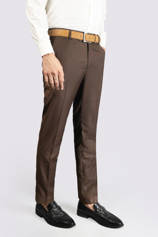 Formal Dress Brown Pant