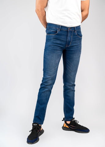 Imperial Blue Jeans - The Axis Clothing